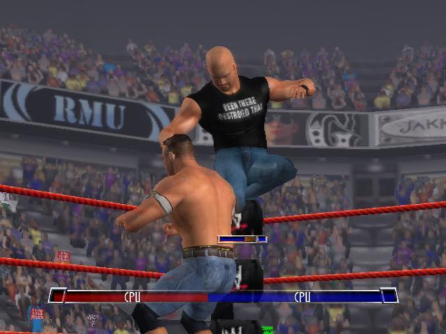Wwe 3d fighting game download